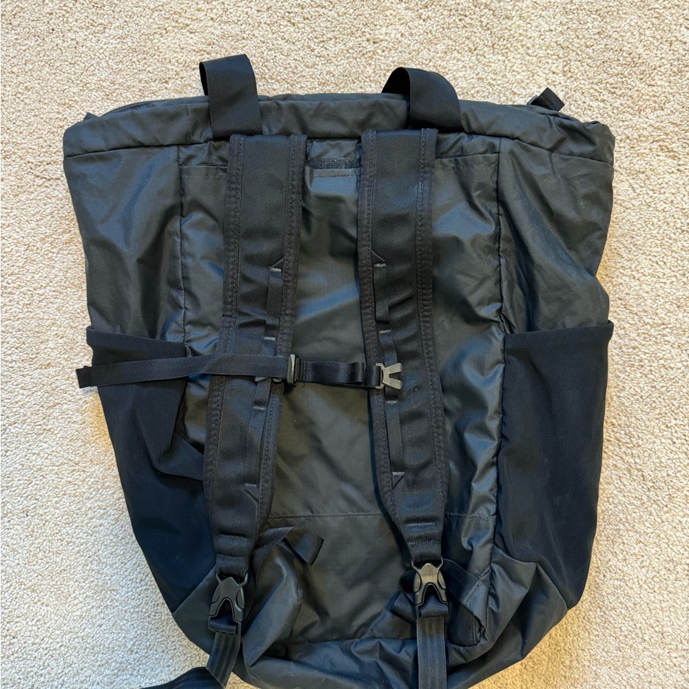 Patagonia Ultralight Black Hole Tote Backpack
